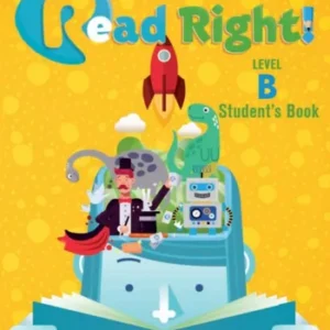 Read Right Level B [HQ PDF + Resources]