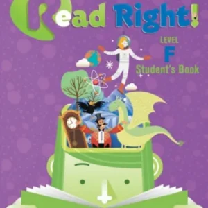 Read Right Level F – ActiveTeach